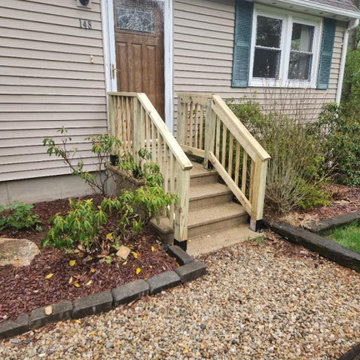 Handrails