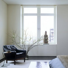 Asian style- Bedroom