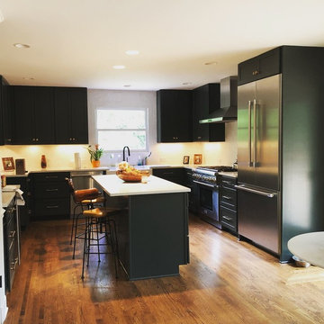 Projects Showcased on Instagram