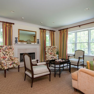 Interior Paint Projects