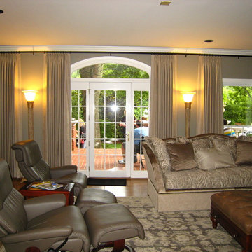 DRAPERY PANELS