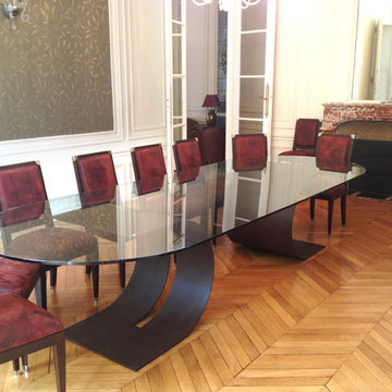 CARLOVI dining table