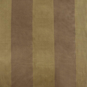 Riviera Faux Silk Taffeta Stripe Fabric Sample, 4"x4"