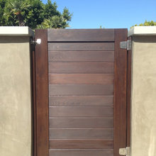 Front Gates