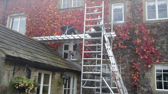 Exterior Painting Bashall Eaves