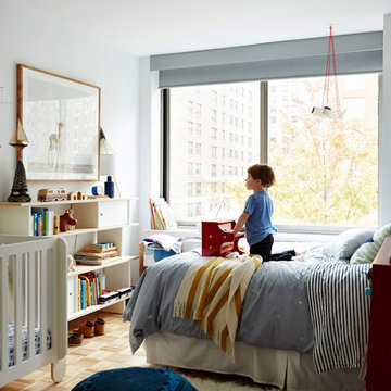 Kid's Room Makeover
