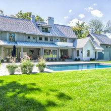 Ranch remodel