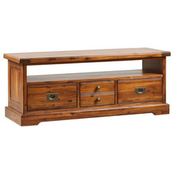 Traditional Entertainment Centers And Tv Stands by Houzz