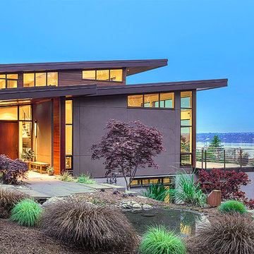 West Mercer Island Residence