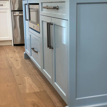 Traditional Kitchen
