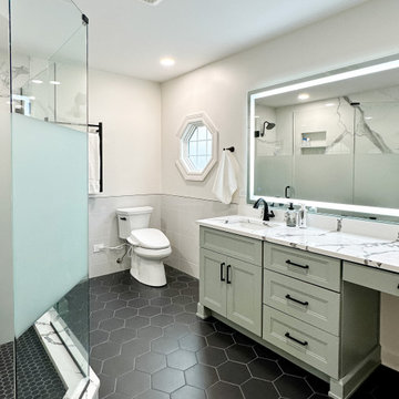 Barrington Master Bath Retreat