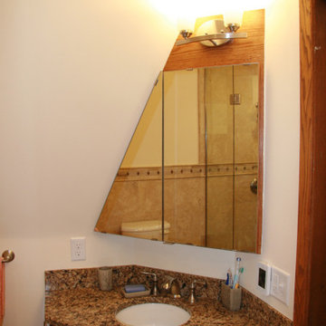 O- Master Bathroom remodel
