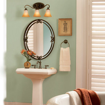 Lighting available at Lamp & Shade Works