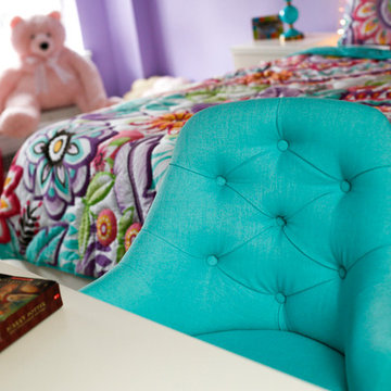 Teen / Children Bedrooms