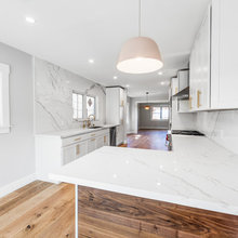 kitchens: to make a point