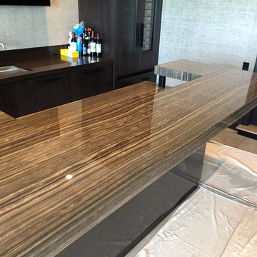 Counter Top Protection