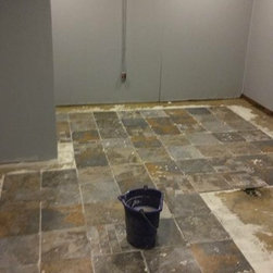 Project's That Are Done. - Tile