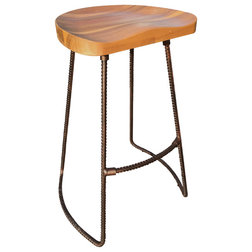 Industrial Bar Stools And Counter Stools by Leigh Country