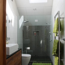 Ensuite bathrooms