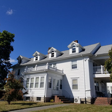 GAF Timberline HD Roofing System, New Bedford, MA