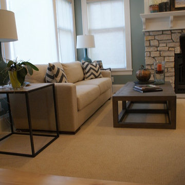 Green Lake Craftsman Remodel