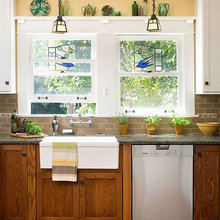 Kitchen painting
