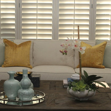 Flint Hills National Formal Entry & Living Room