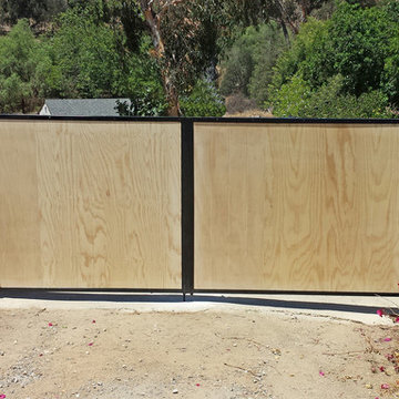 Driveway Gate