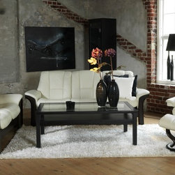 Stressless Buckingham and Mayfair - Living Room Furniture Sets