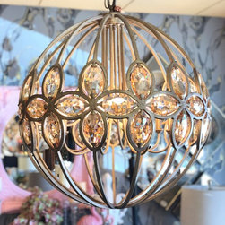 Our Showroom - Chandeliers