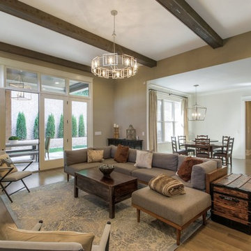 Nashville Full Home Redesign Project
