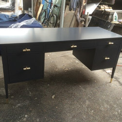 Office Furniture - Desks And Hutches
