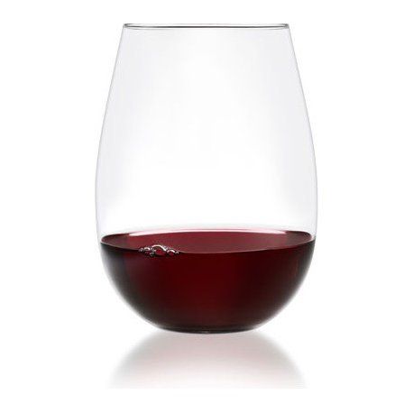 Ravenscroft Stemless Bordeaux/Cabernet/Merlot Glass, Set of 8