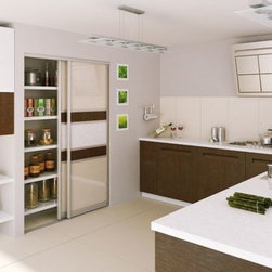 Custom Closet Sliding Doors - Interior Doors
