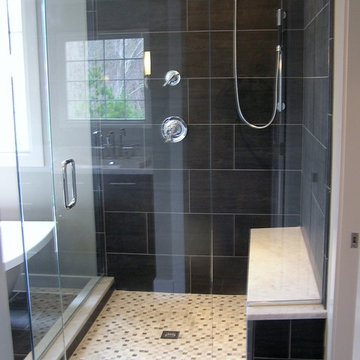 Frameless Showers Gallery