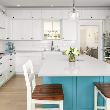 Mercer Island Whole House Remodel