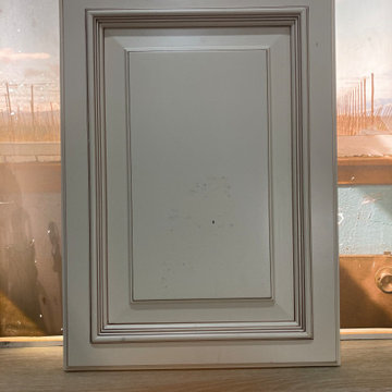 Chung Hua RTA Stock cabinets-Door styles and finishes