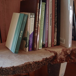 Ancient Tree Underground - Various Projects - Bookcases