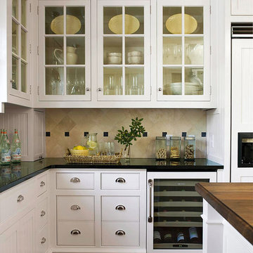 Plain and Fancy Cabinets