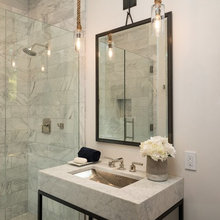 Gym Spa Bathroom