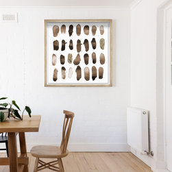Moss & Live Art Collection - Paintings