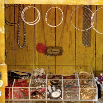 Jewelry Organization