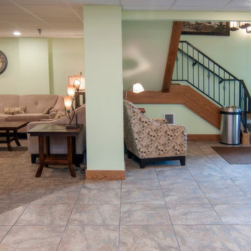 Phoenix Condo Lobby