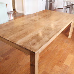Dining Room Table - Dining Tables