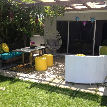 Residential Patio - Davis