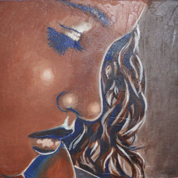 Untitled 729 - Paintings