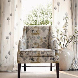 Customize your space with accents - Armchairs And Accent Chairs