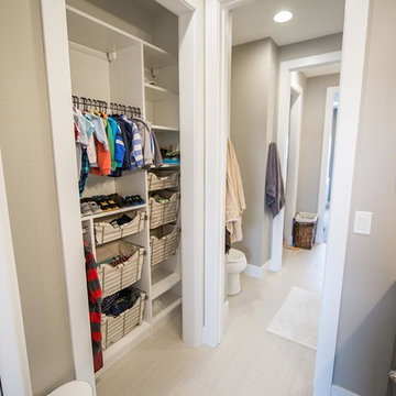 Custom Washington Floor Plan