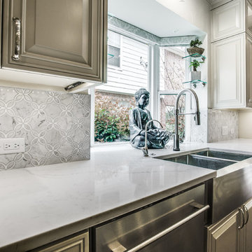 Kitchen (Hackberry Creek, Irving)