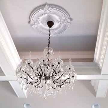 Custom Ceiling Trimwork